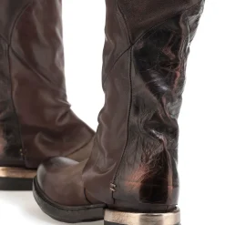 A.S.98 Stiefel-STIEFEL ADDISON FONDENTE