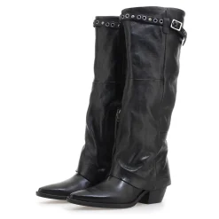A.S.98 Stiefel-STIEFEL CAMBRIA NERO