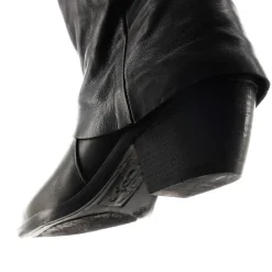 A.S.98 Stiefel-STIEFEL CAMBRIA NERO