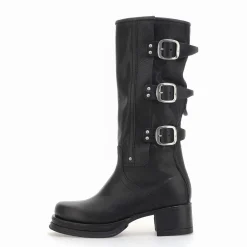 A.S.98 Stiefel-STIEFEL CAYUGA NERO
