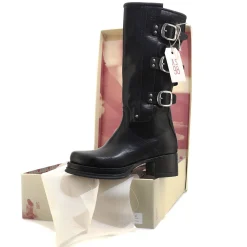A.S.98 Stiefel-STIEFEL CAYUGA NERO
