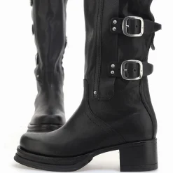 A.S.98 Stiefel-STIEFEL CAYUGA NERO