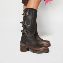 A.S.98 Stiefel-STIEFEL CAYUGA CALVADOS