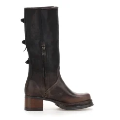 A.S.98 Stiefel-STIEFEL CAYUGA CALVADOS
