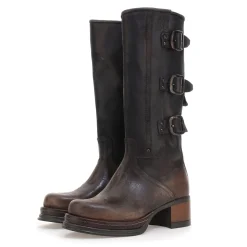 A.S.98 Stiefel-STIEFEL CAYUGA CALVADOS