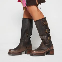 A.S.98 Stiefel-STIEFEL CAYUGA CALVADOS