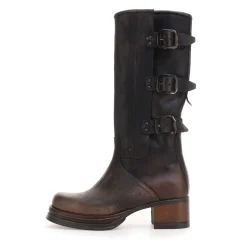 A.S.98 Stiefel-STIEFEL CAYUGA CALVADOS