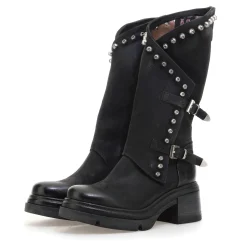 A.S.98 Stiefel-STIEFEL EASTON NERO