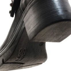 A.S.98 Stiefel-STIEFEL EASTON NERO