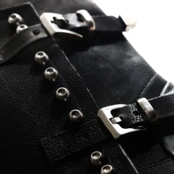 A.S.98 Stiefel-STIEFEL EASTON NERO