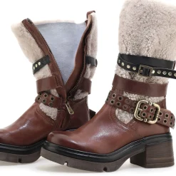 A.S.98 Stiefel-STIEFEL ERSKINE CALVADOS