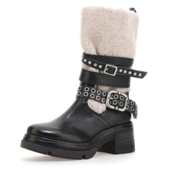 A.S.98 Stiefel-STIEFEL ERSKINE NERO