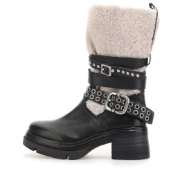 A.S.98 Stiefel-STIEFEL ERSKINE NERO