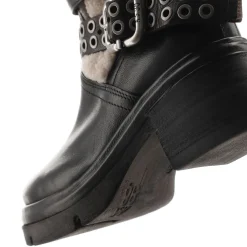 A.S.98 Stiefel-STIEFEL ERSKINE NERO