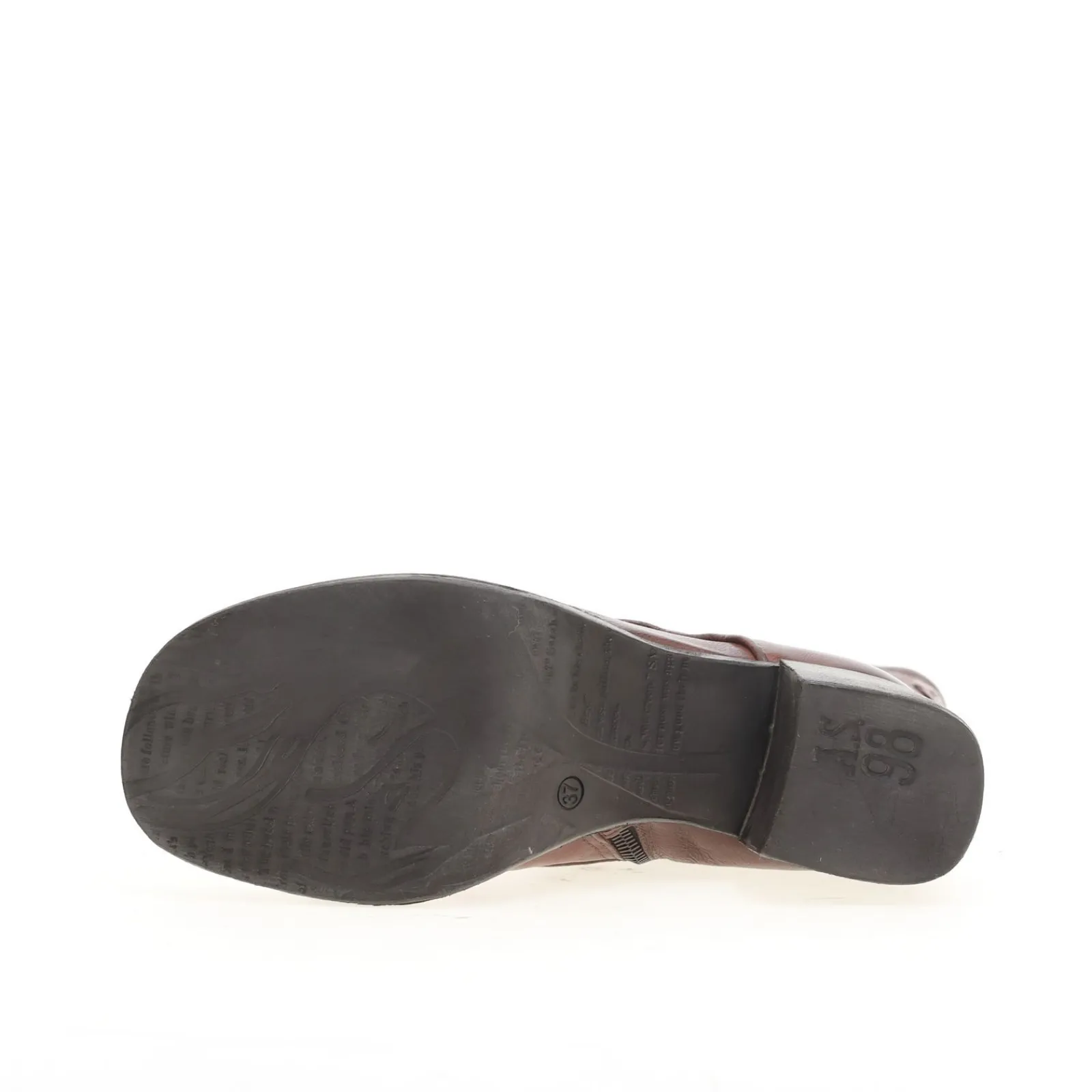 A.S.98 Stiefel-STIEFEL PAM CALVADOS