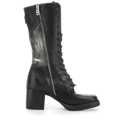 A.S.98 Stiefel-STIEFEL PAM NERO