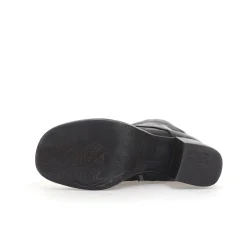 A.S.98 Stiefel-STIEFEL PAM NERO