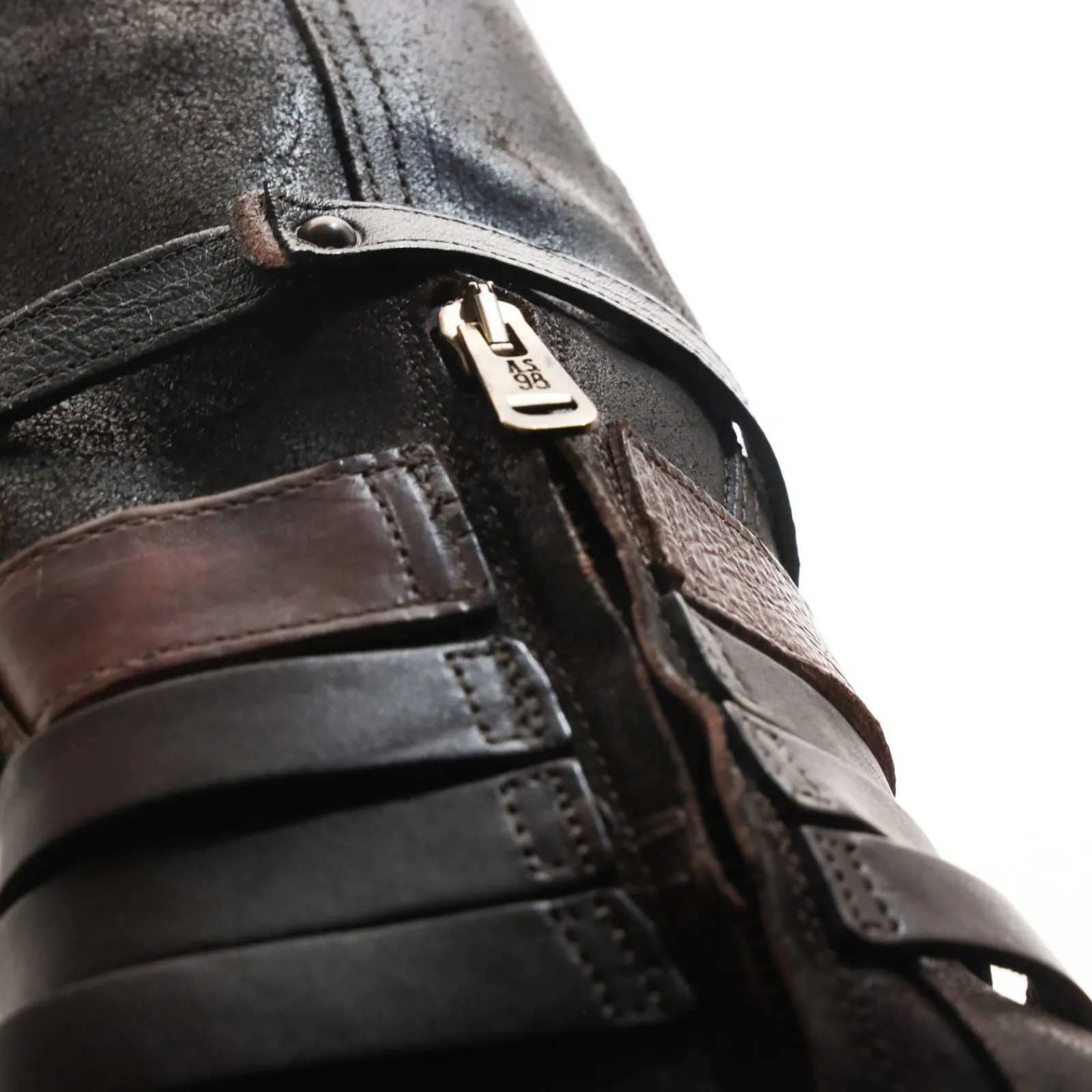 A.S.98 Stiefel-STIEFEL RAVENNA CALVADOS