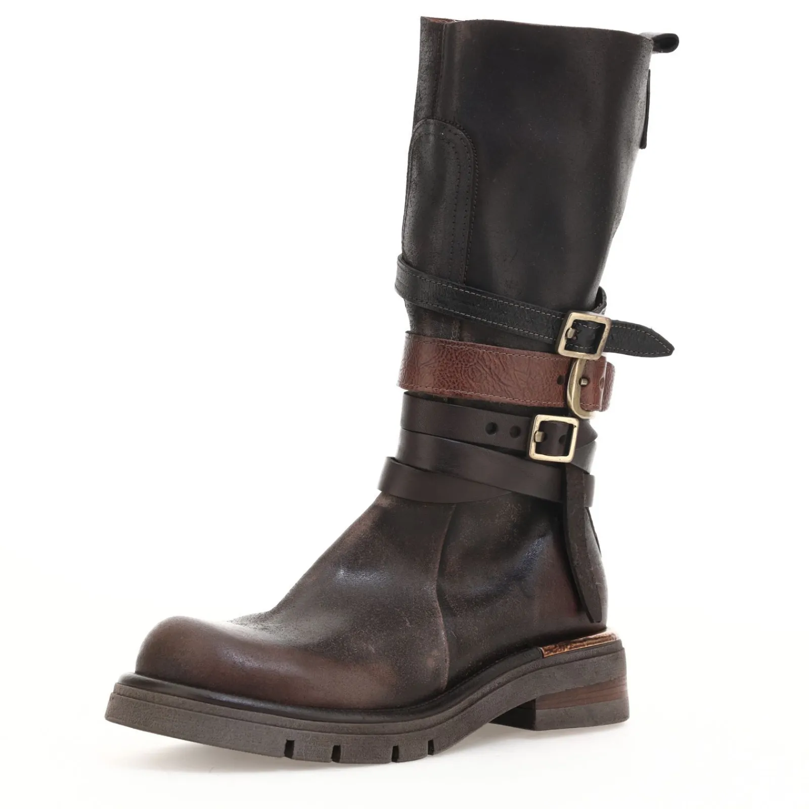 A.S.98 Stiefel-STIEFEL RAVENNA CALVADOS