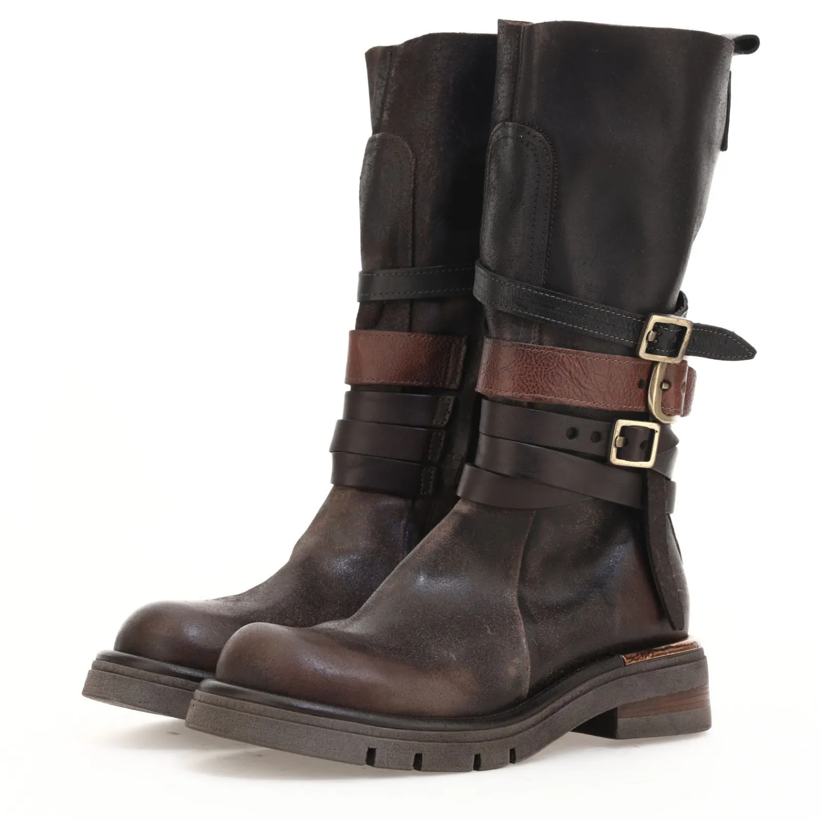 A.S.98 Stiefel-STIEFEL RAVENNA CALVADOS