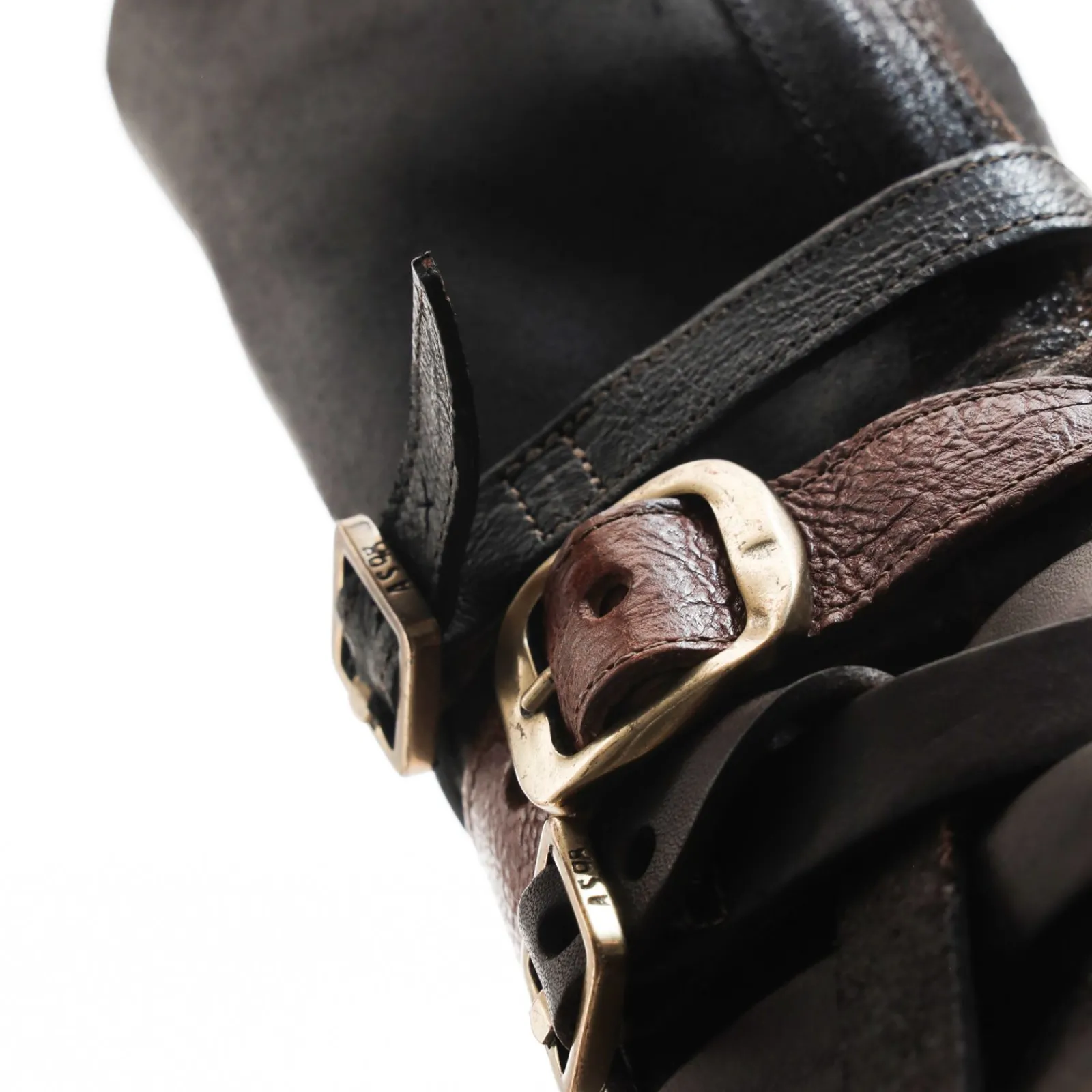 A.S.98 Stiefel-STIEFEL RAVENNA CALVADOS