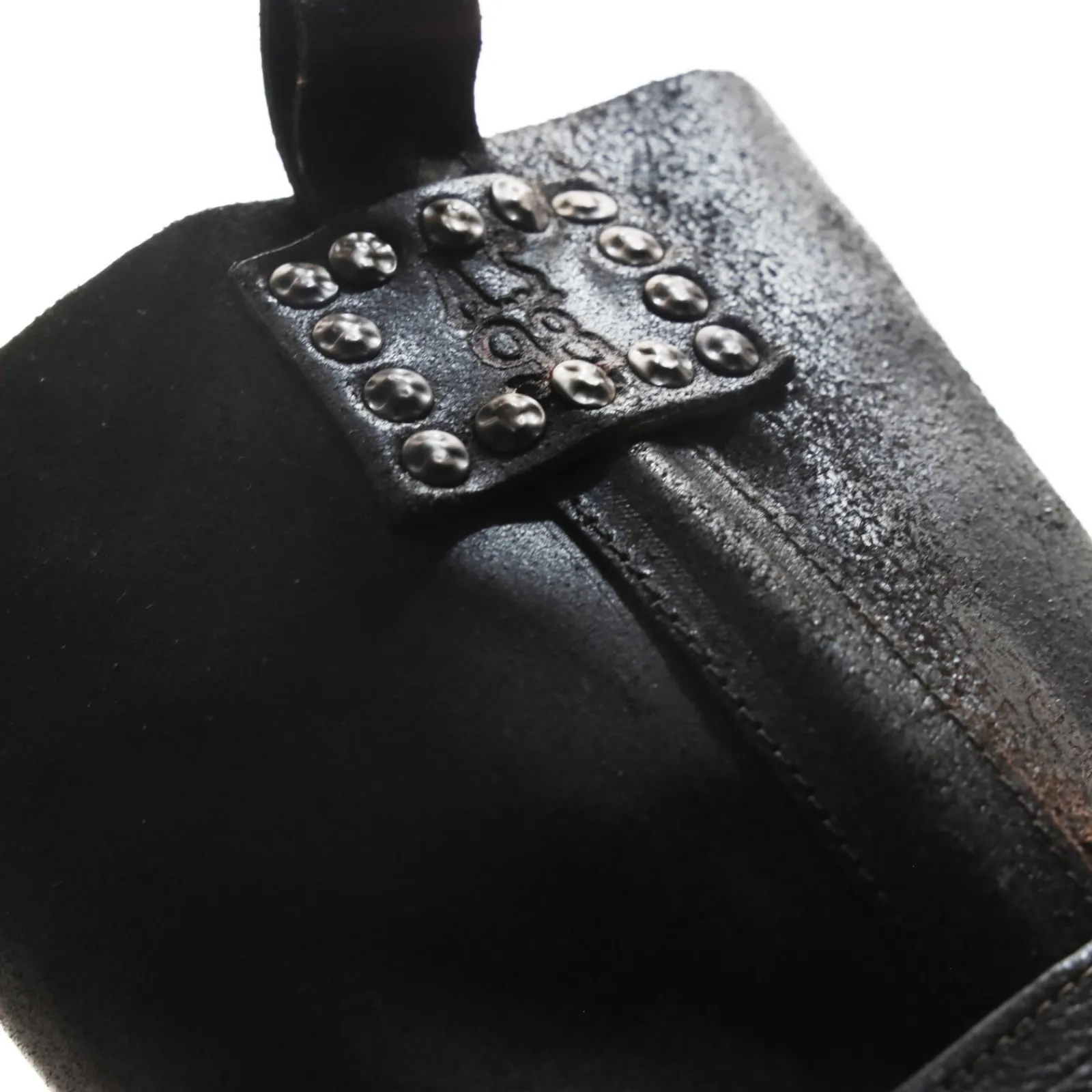 A.S.98 Stiefel-STIEFEL RAVENNA CALVADOS