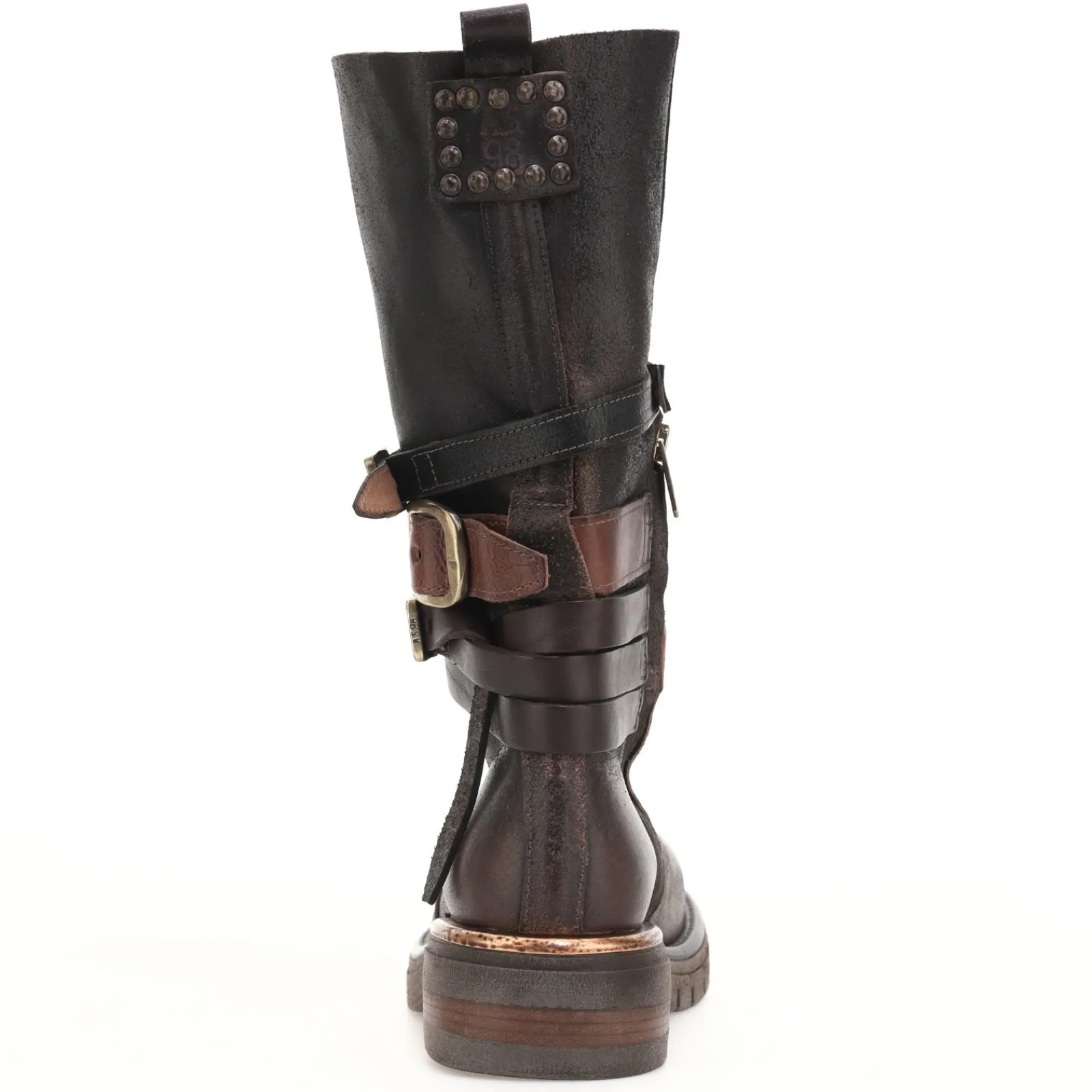 A.S.98 Stiefel-STIEFEL RAVENNA CALVADOS