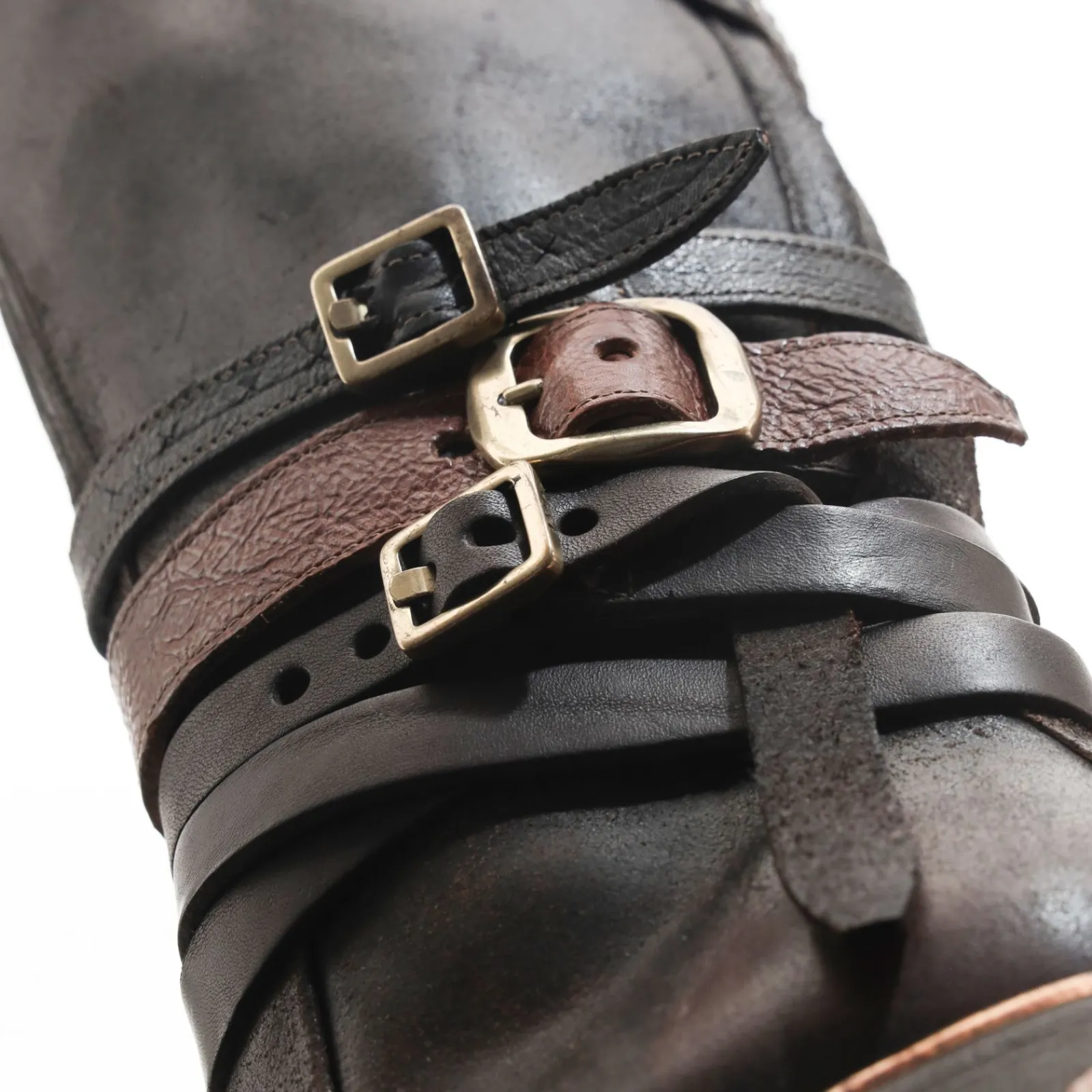 A.S.98 Stiefel-STIEFEL RAVENNA CALVADOS