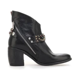 A.S.98 Stiefel-STIEFEL RORY NERO