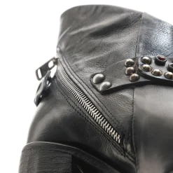 A.S.98 Stiefel-STIEFEL RORY NERO