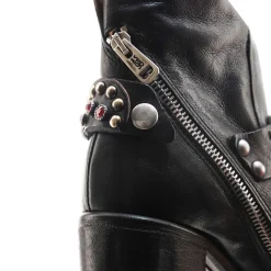 A.S.98 Stiefel-STIEFEL RORY NERO