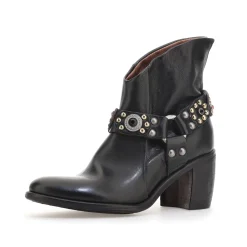 A.S.98 Stiefel-STIEFEL RORY NERO