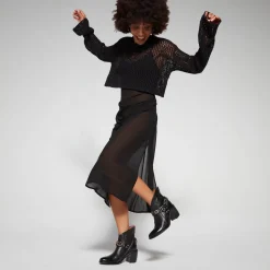 A.S.98 Stiefel-STIEFEL RORY NERO