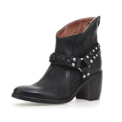 A.S.98 Stiefel-STIEFEL RUBY NERO