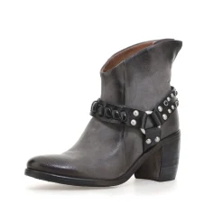 A.S.98 Stiefel-STIEFEL RUBY SMOKE