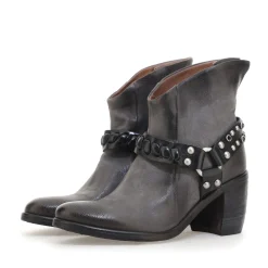 A.S.98 Stiefel-STIEFEL RUBY SMOKE