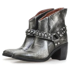 A.S.98 Stiefel-STIEFEL RUBY Argento