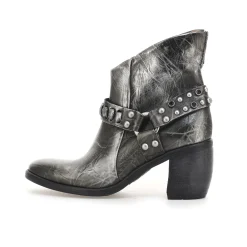 A.S.98 Stiefel-STIEFEL RUBY Argento