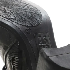 A.S.98 Stiefel-STIEFEL RUBY Argento