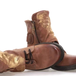 A.S.98 Stiefel-STIEFEL SHARI CALVADOS
