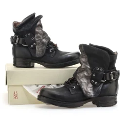A.S.98 Stiefel-STIEFEL SHARI NERO