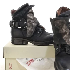 A.S.98 Stiefel-STIEFEL SHARI NERO