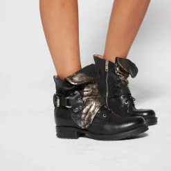 A.S.98 Stiefel-STIEFEL SHARI NERO