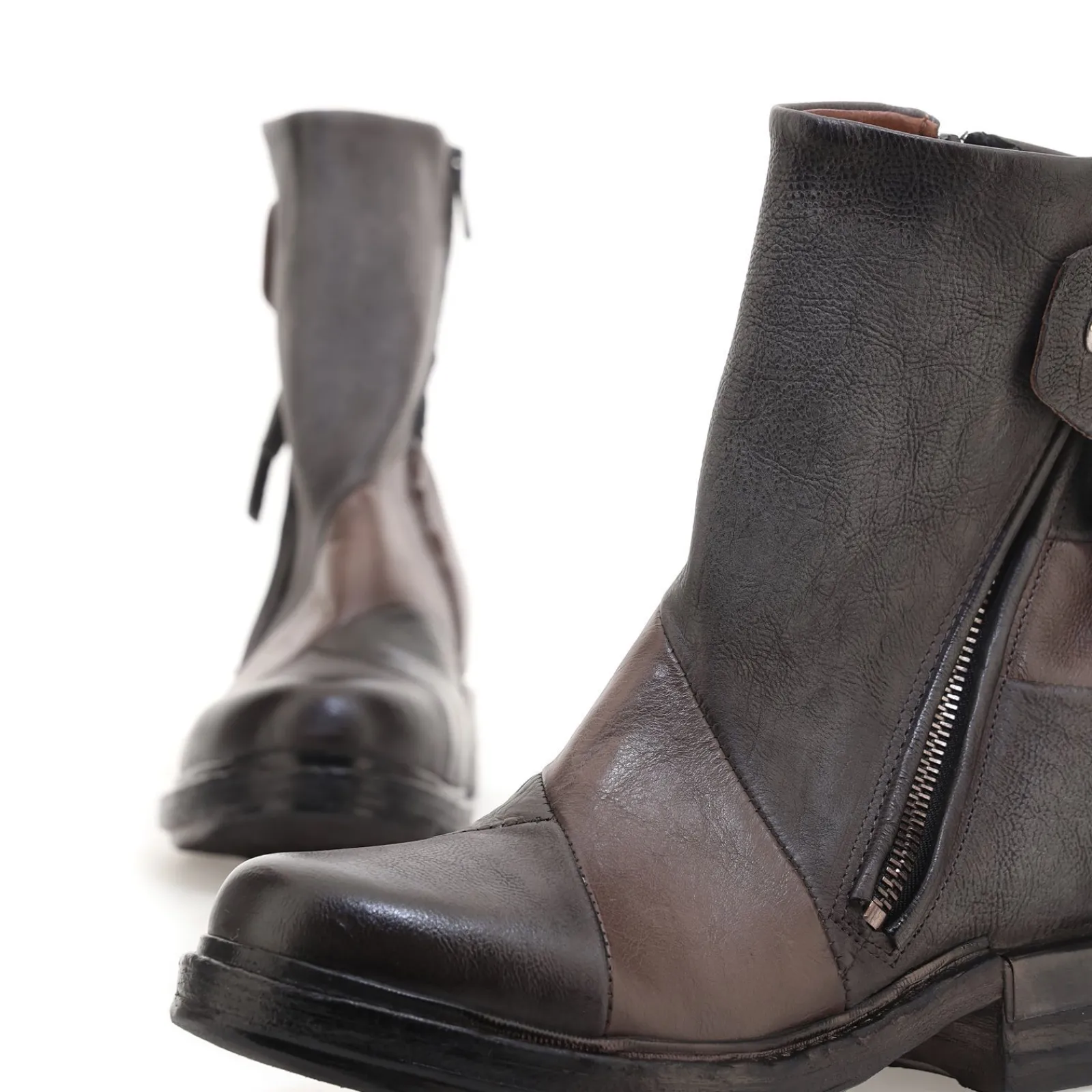 A.S.98 Stiefeletten-STIEFELETTEN AGULIA SMOKE