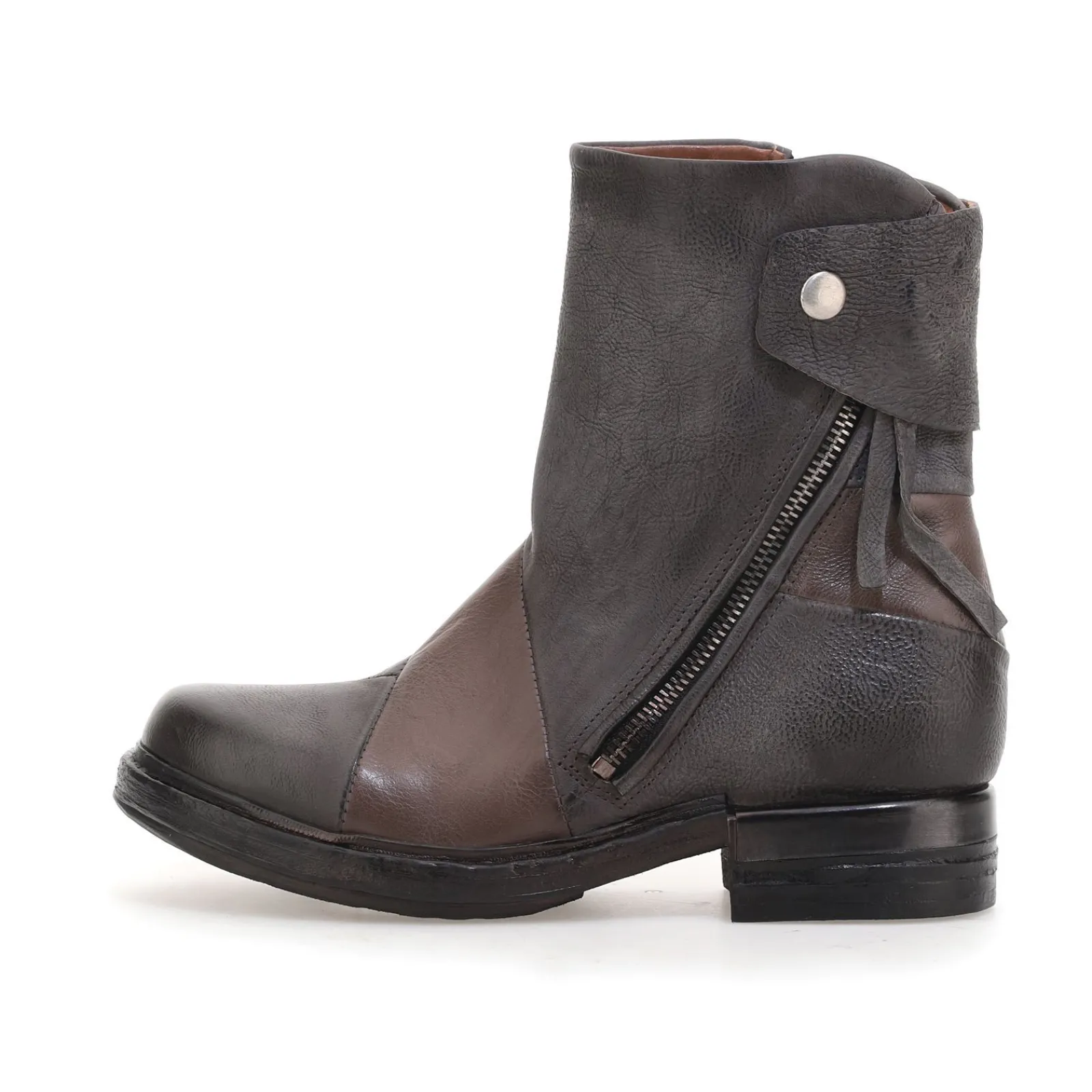 A.S.98 Stiefeletten-STIEFELETTEN AGULIA SMOKE