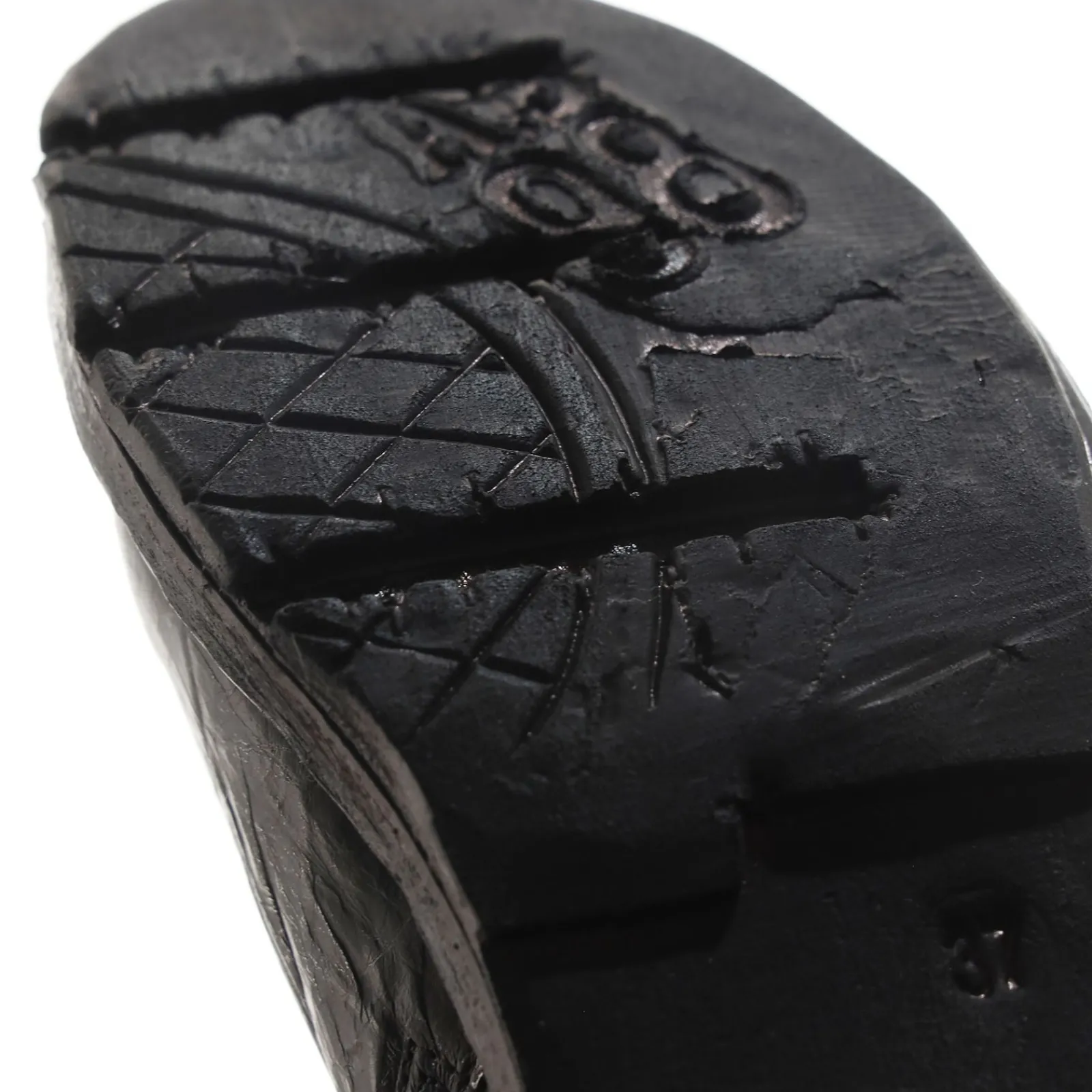 A.S.98 Stiefeletten-STIEFELETTEN AGULIA SMOKE