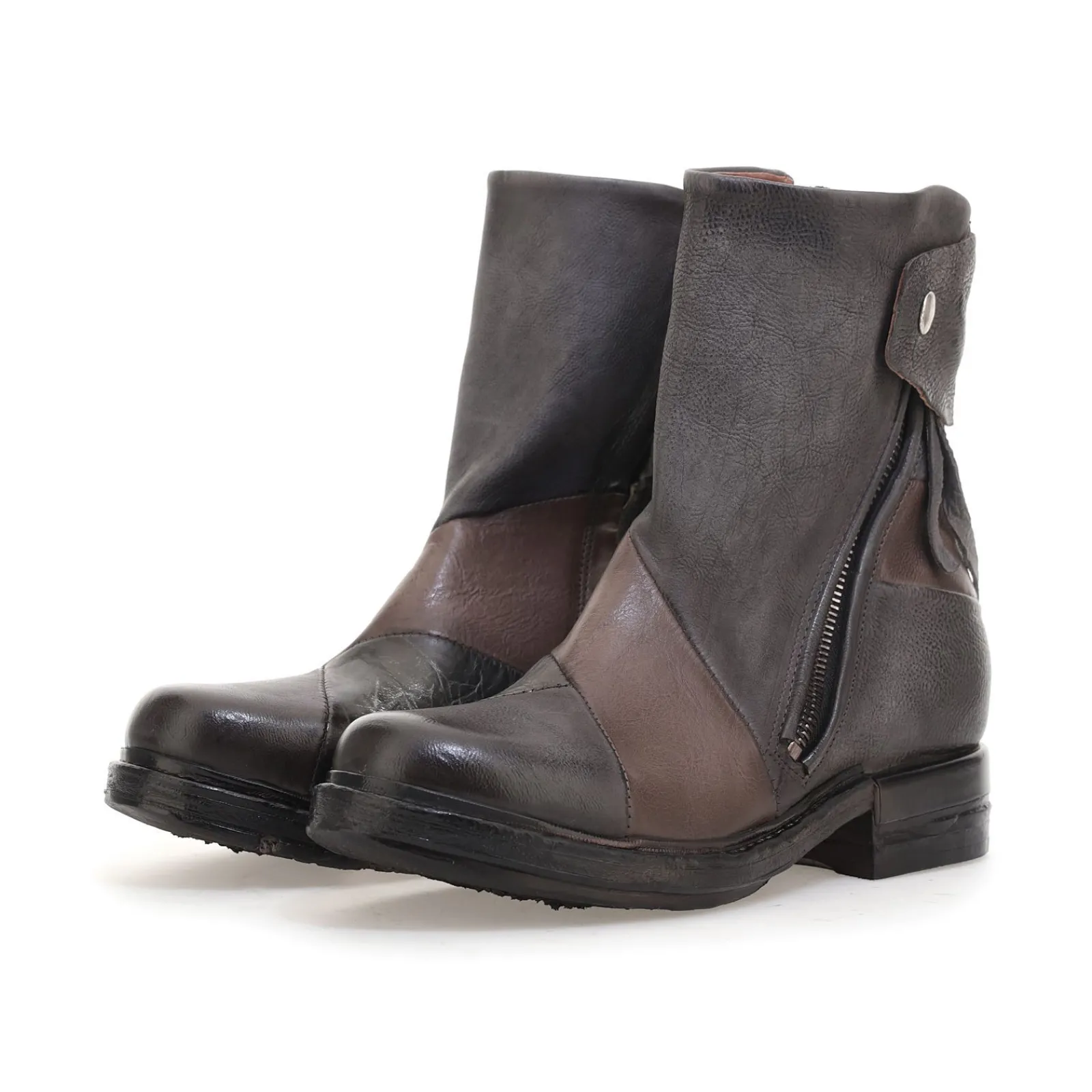 A.S.98 Stiefeletten-STIEFELETTEN AGULIA SMOKE