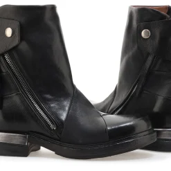 A.S.98 Stiefeletten-STIEFELETTEN AGULIA NERO