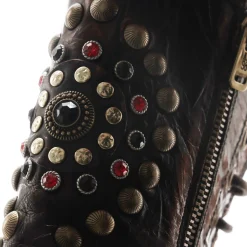 A.S.98 Stiefeletten-STIEFELETTEN ALAMEDA CALVADOS