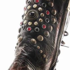 A.S.98 Stiefeletten-STIEFELETTEN ALAMEDA CALVADOS